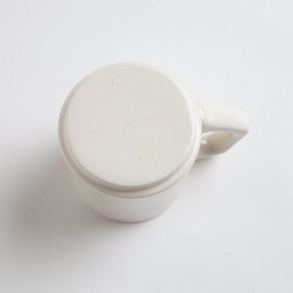Vintage Mouse With Umbrella Ceramic Mug Coffee Cup Cute Cartoon Mouse - Picture 14 of 16